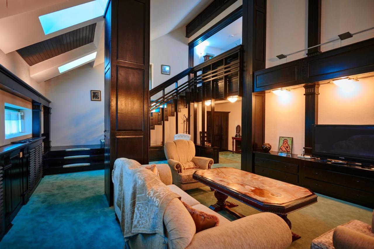 Hotel & Restaurant Sofia Sucevita Zimmer foto